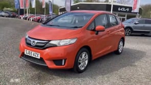 HONDA JAZZ 2015 (65)