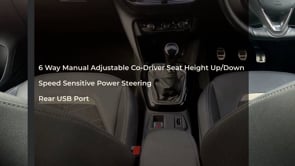 VAUXHALL CORSA 2022 (22)