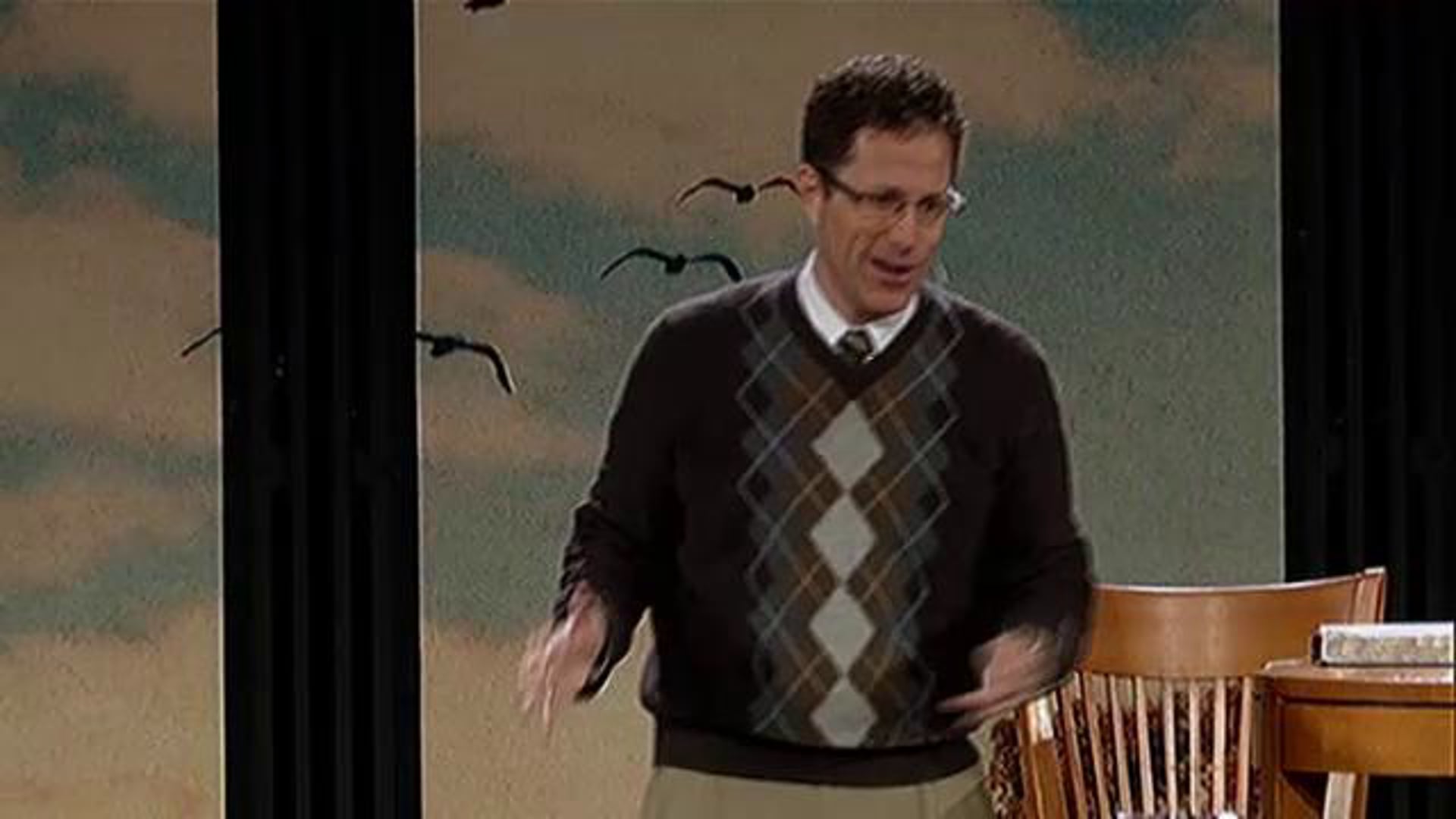 HFBC Message: Part 4: Sola Fide (Genesis 15)