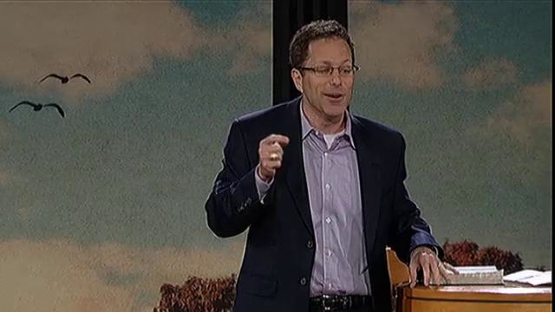 HFBC Message: Part 3: Family Squabbles (Genesis 13:1-11)