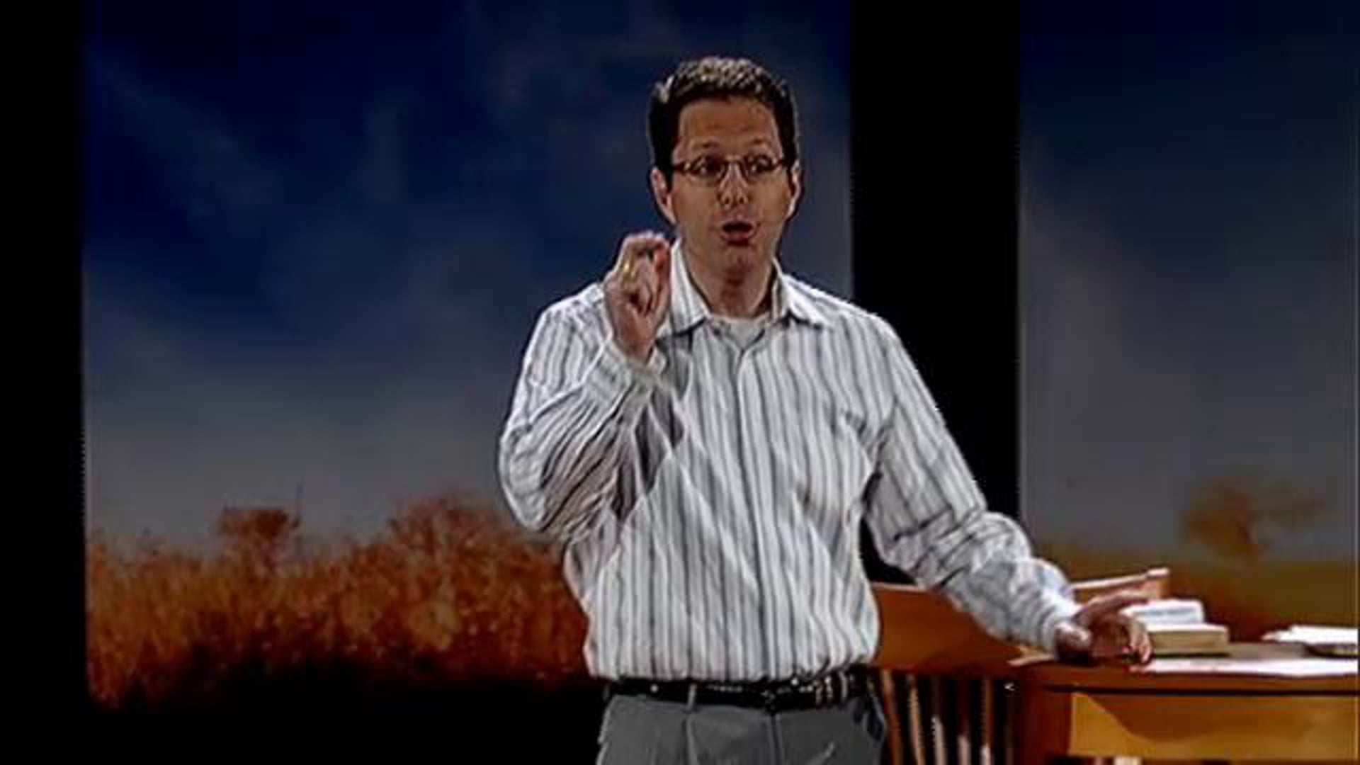 HFBC Message: Part 1: Wait for the Steak (Genesis 16)