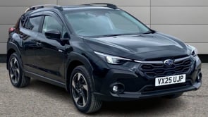 SUBARU CROSSTREK 2025 (25)