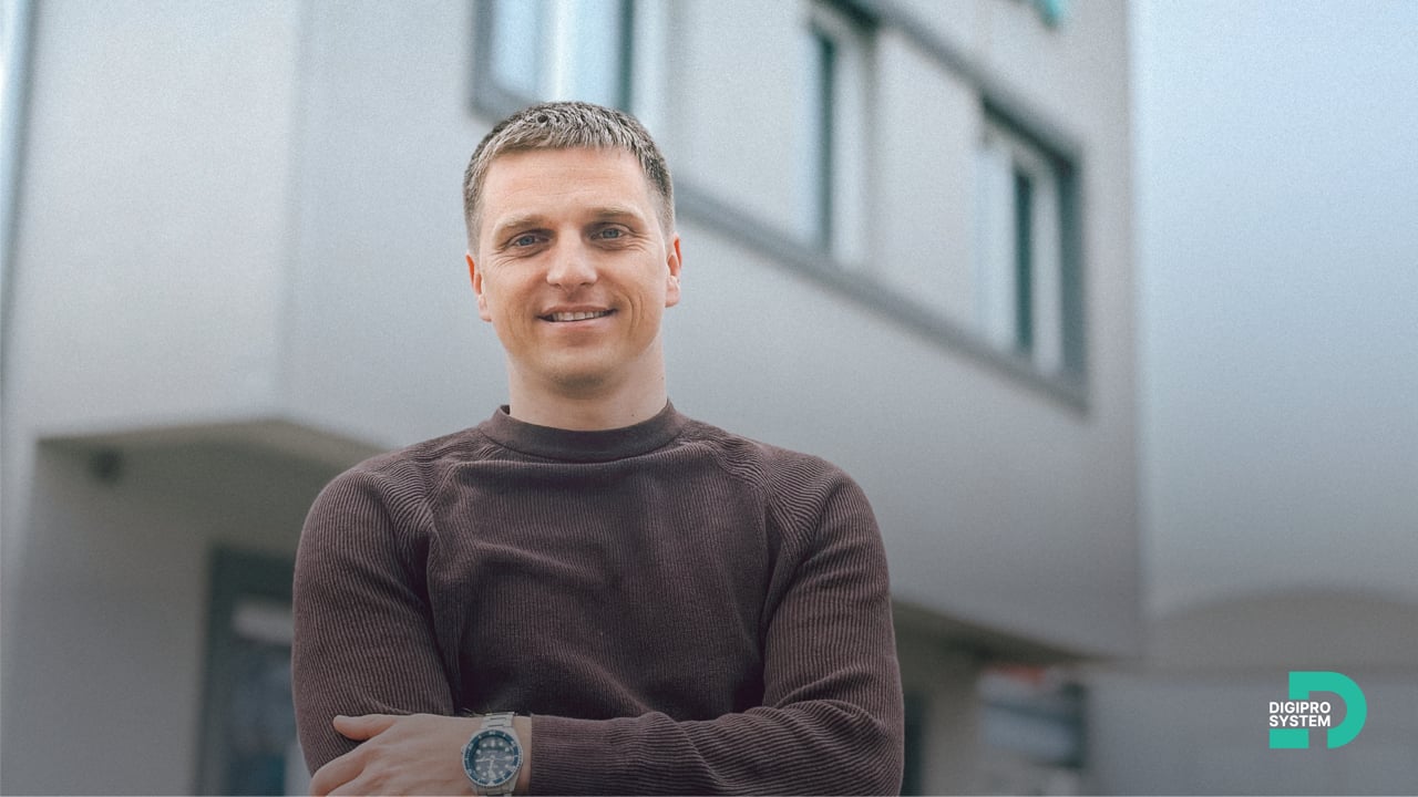 Đorđe Jovanović on why DigiPro System was developed