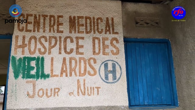 Hospice des vieillards