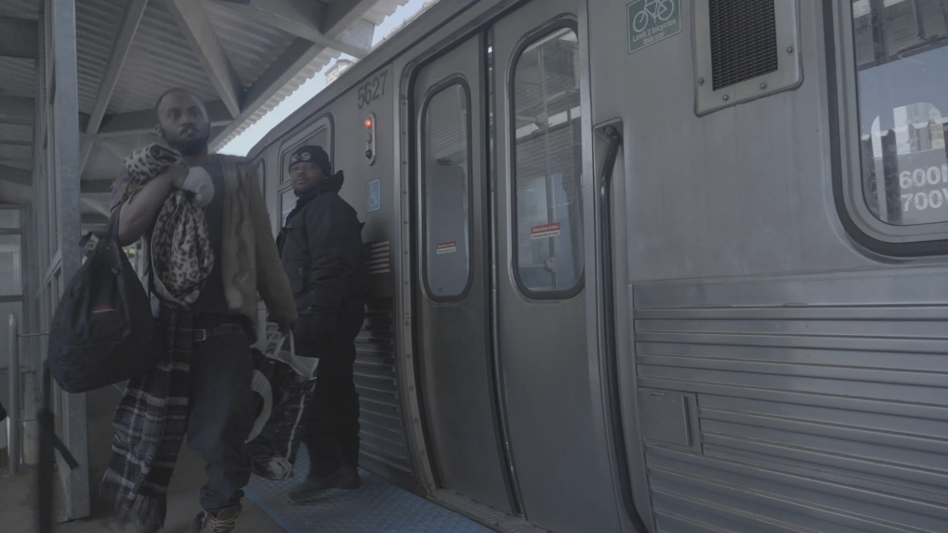 Howard - The Red Line