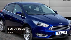 FORD FOCUS 2016 (16)