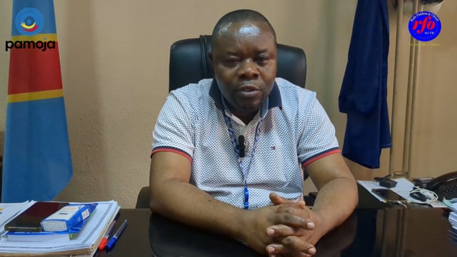 Desserte d’eau par la Regideso