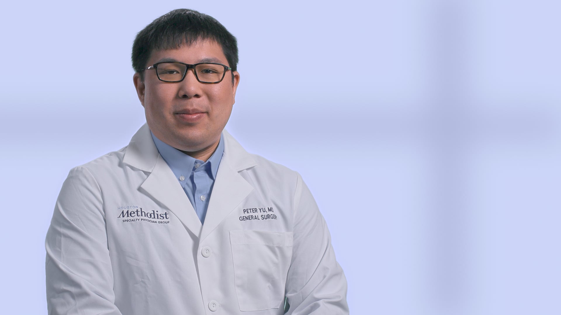 About me video of Dr. Peter Yu