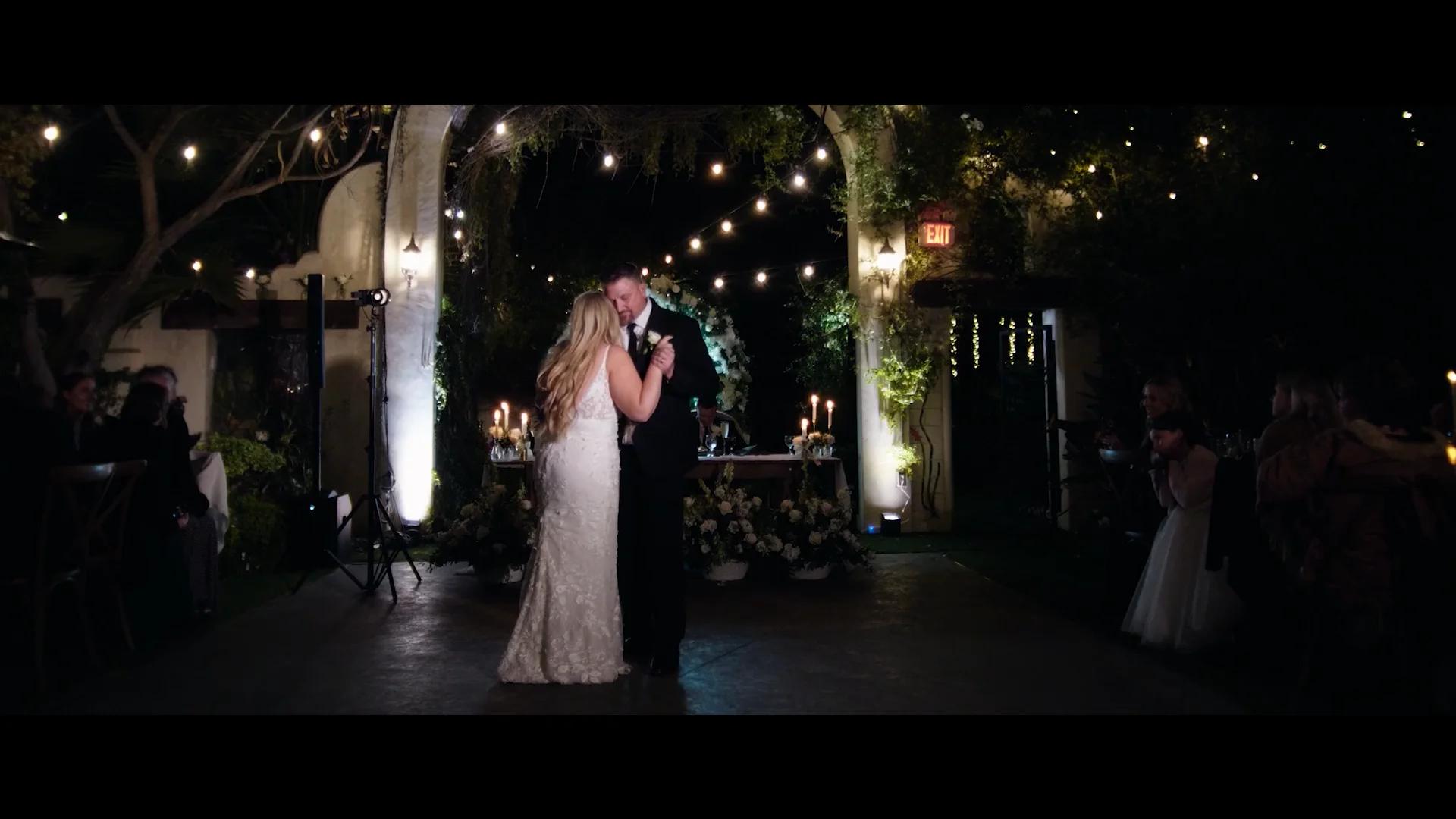 Sami & Drew - Parents' Dance