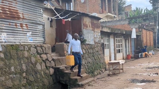 Pas d’eau à Nguba