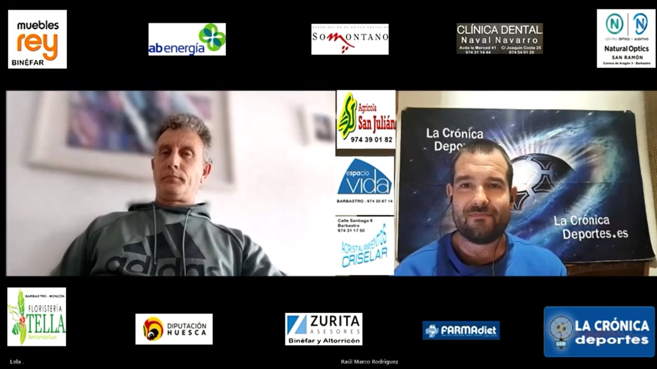 Análisis del Grupo 1 de Regional Preferente con José Ramón Suárez. Hablamos de como está la categoría a falta de 5 jornadas para el final
