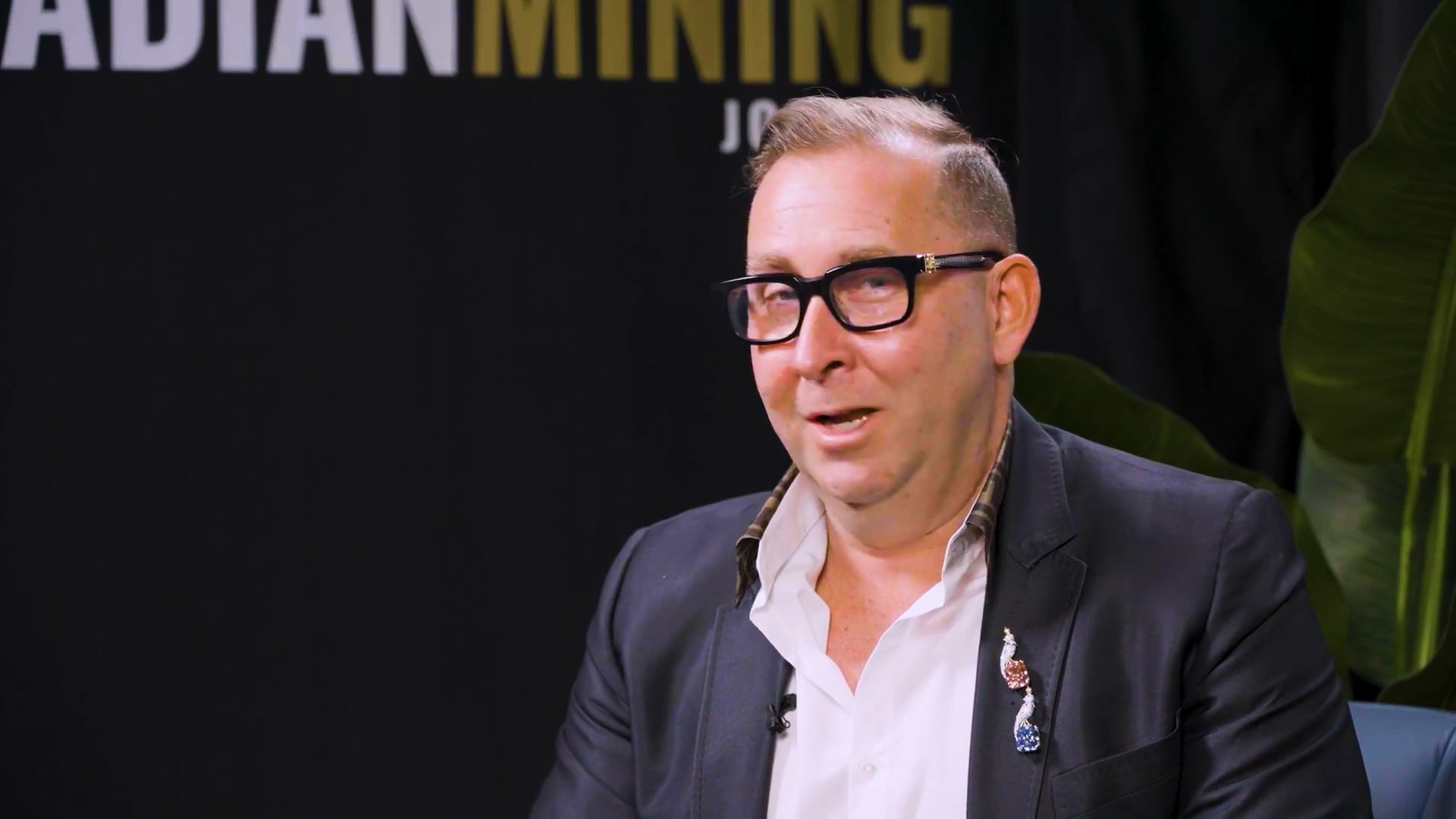 PDAC 2025: American Pacific Mining CEO Warwick Smith | Videos & Movies ...