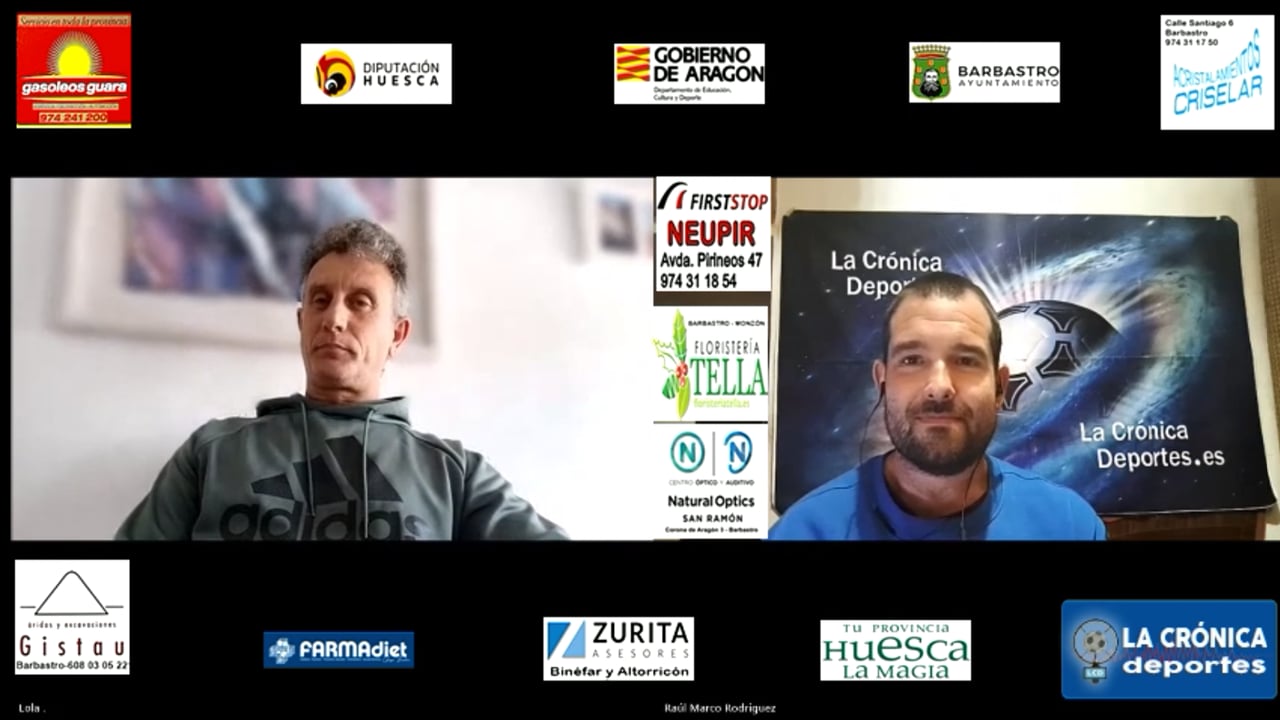 Análisis del Grupo 2 de Regional Preferente con José Ramón Suárez. Hablamos de como está la categoría a falta de 5 jornadas para el final