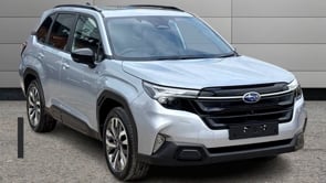 SUBARU FORESTER 2025 