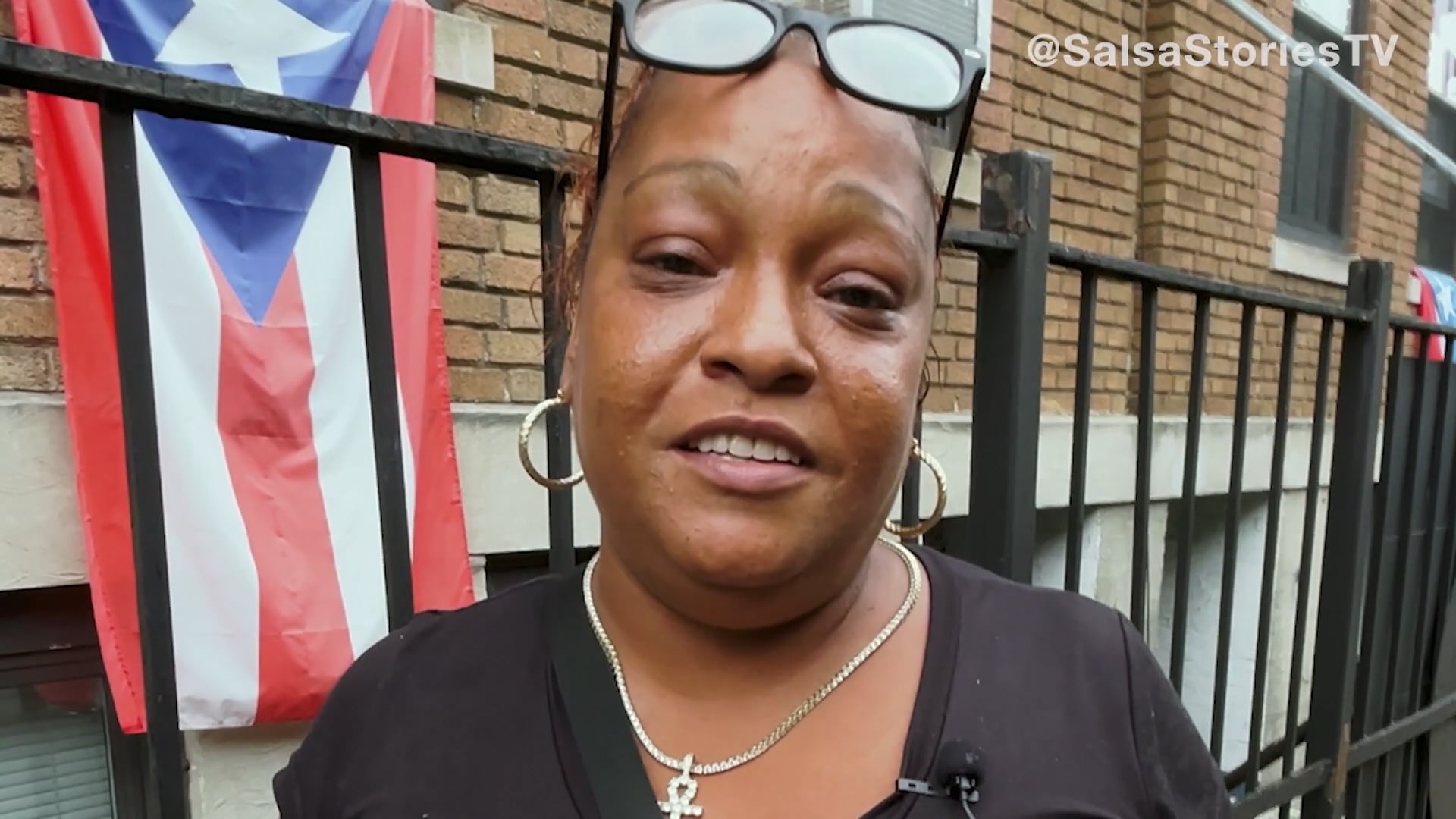 Salsa Stories Compilation 15m - Oral History