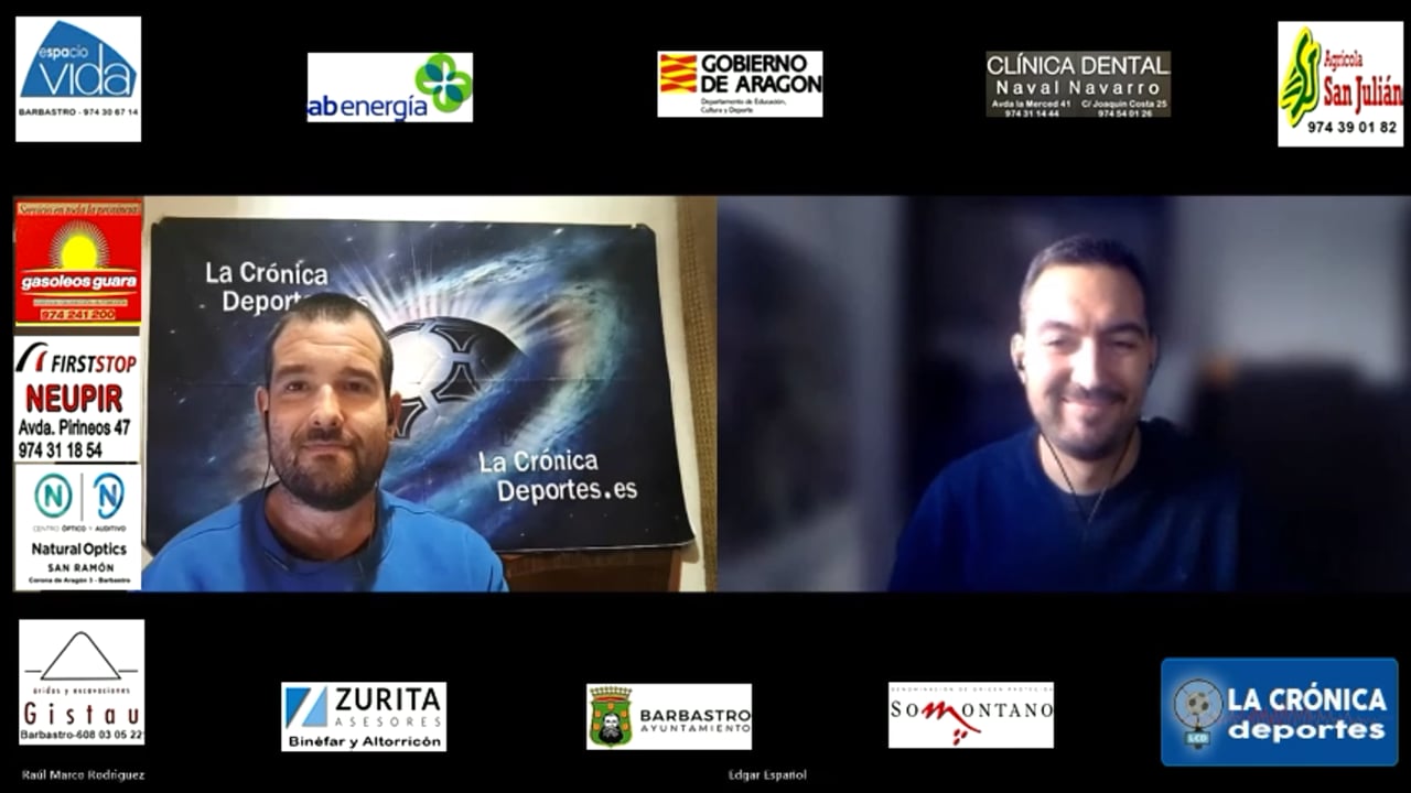 "Jornada 29" Análisis Regional Preferente G2 / EDGAR ESPAÑOL (Entrenador Escalerillas)