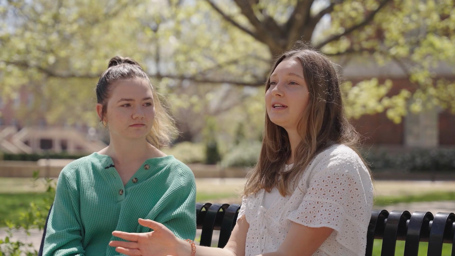 World Impact 2025  - Hope, Sylvia, and Chloe