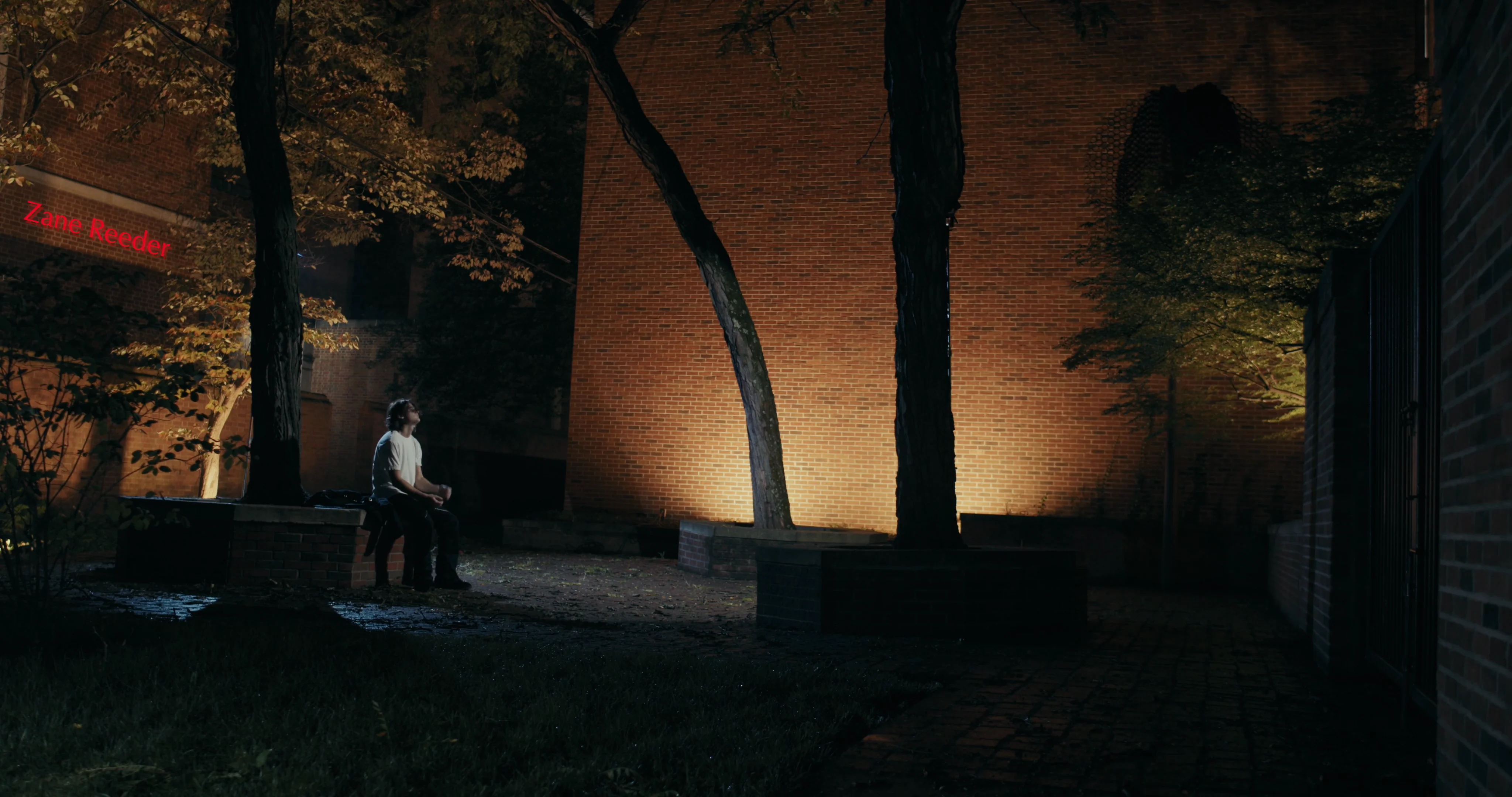 Zane Reeder. Cinematographer/Editor Reel.