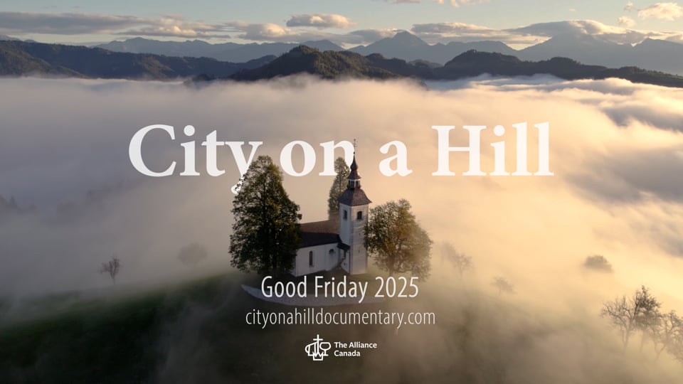 City on a Hill  (2025 Ukraine Documentary)