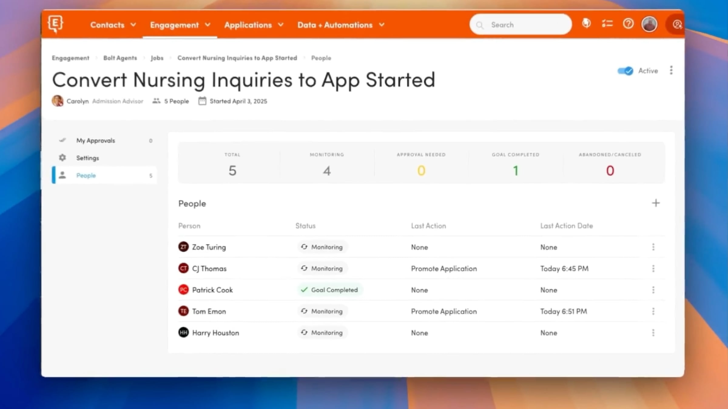 Bolt Agents - The Digital Workforce for Higher Education