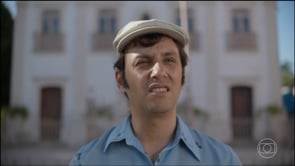 Revolução da TV, de Rodrigo César (TV Globo - 2025)