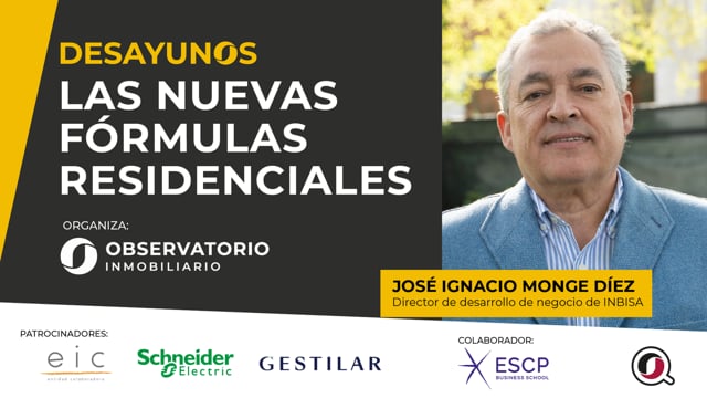 José Ignacio Monge Díez - Inbisa