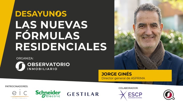 Jorge Ginés - ASPRIMA