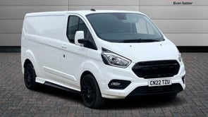 FORD TRANSIT CUSTOM 2022 (22)