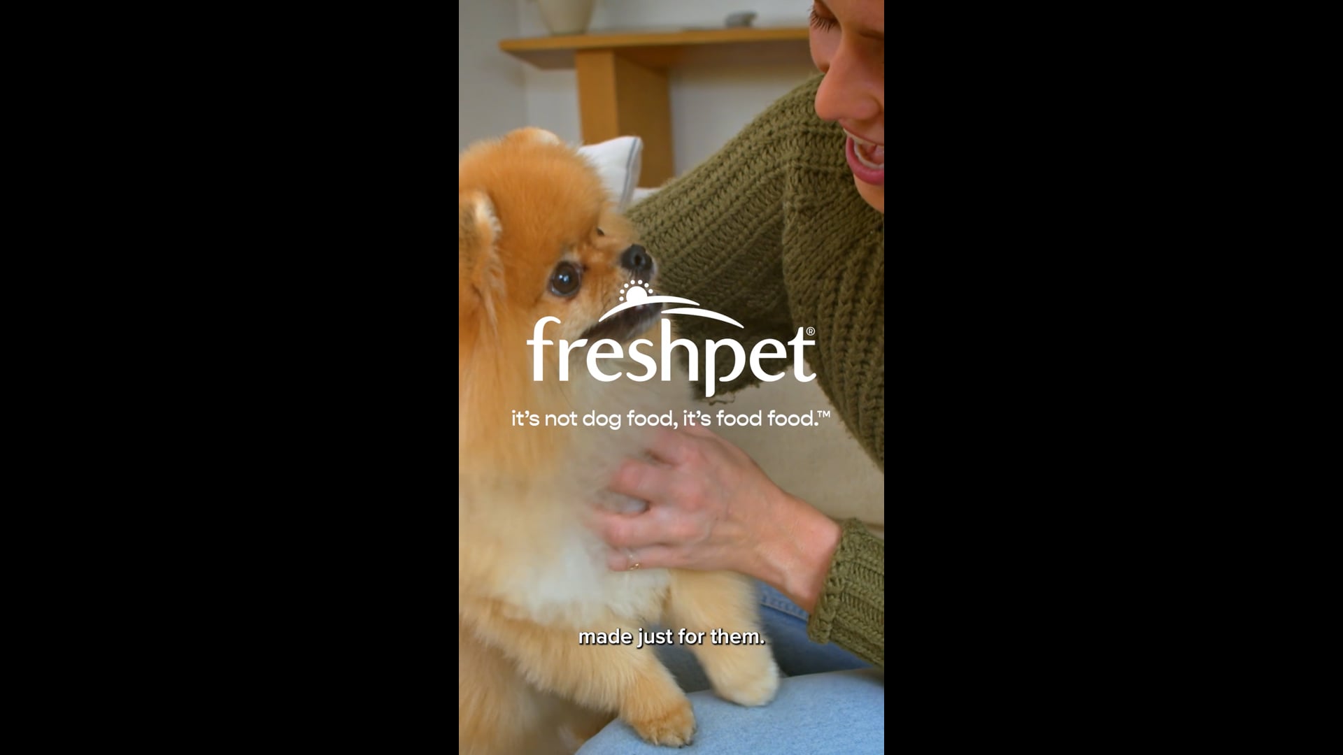FreshPet - Small Dog Recipes, Social Ad