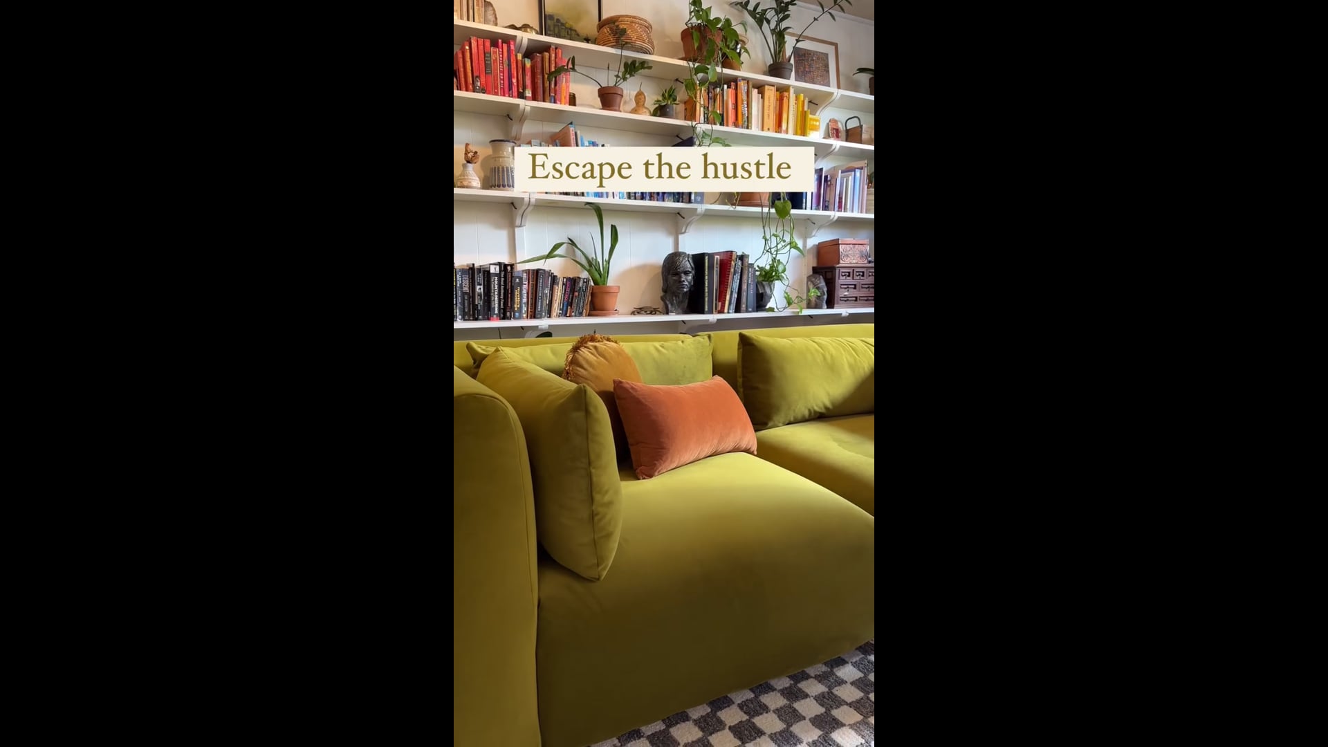 Joybird - Escape The Hustle, Social