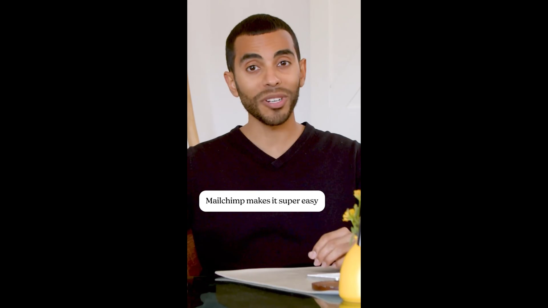 Mailchimp - Brand Customer Journey Builder, Social