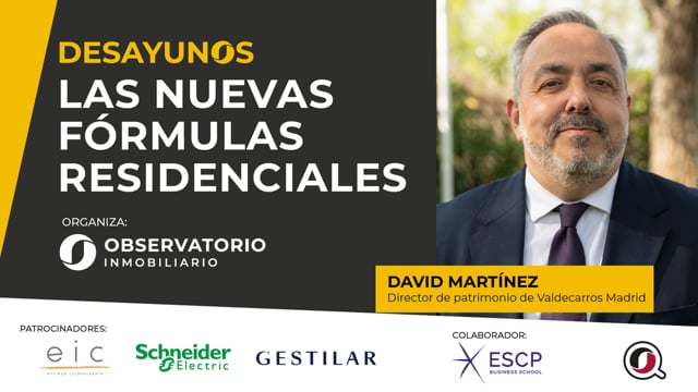 David Martínez - Valdecarros Madrid