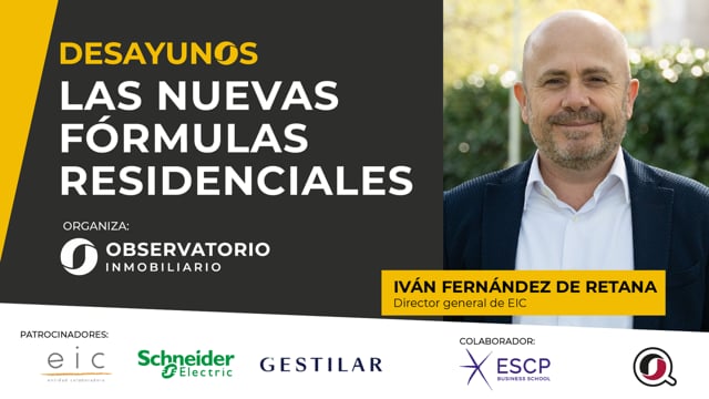 Iván Fernández de Retana - EIC