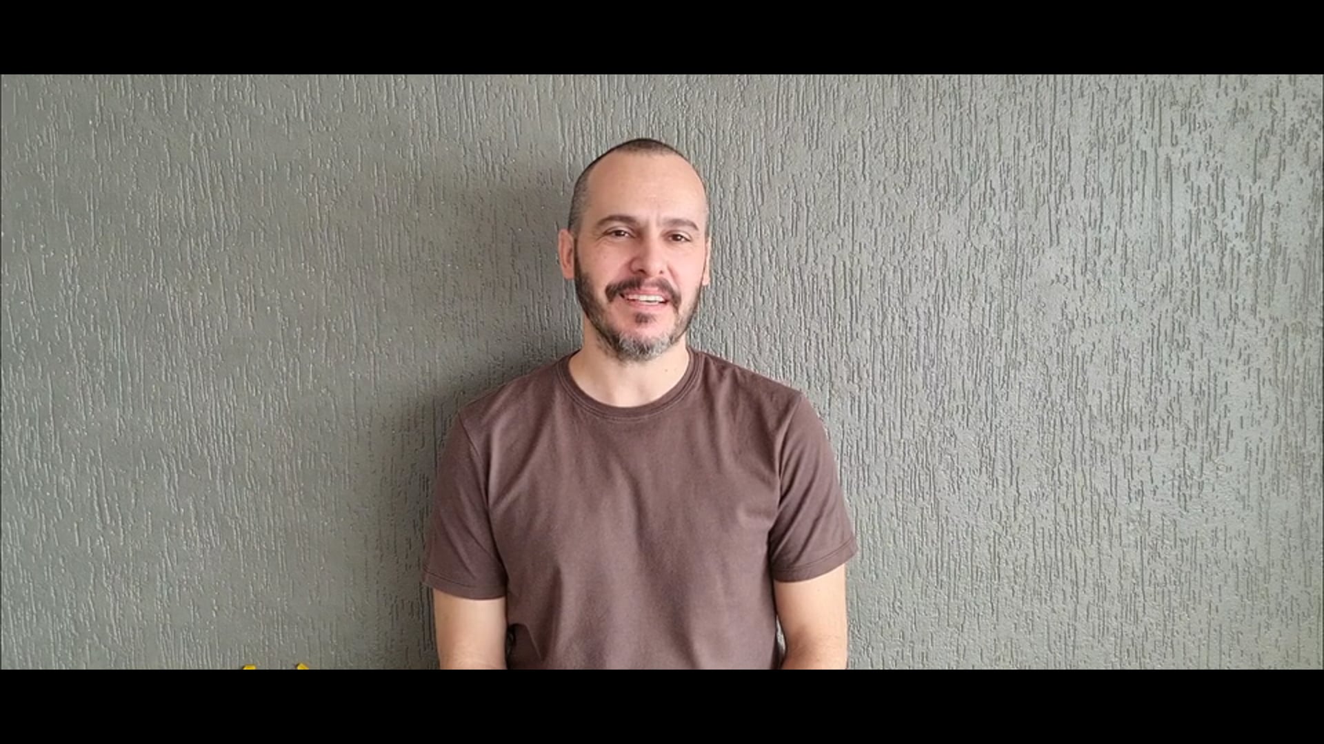 Monólogo - Rodrigo Caetano