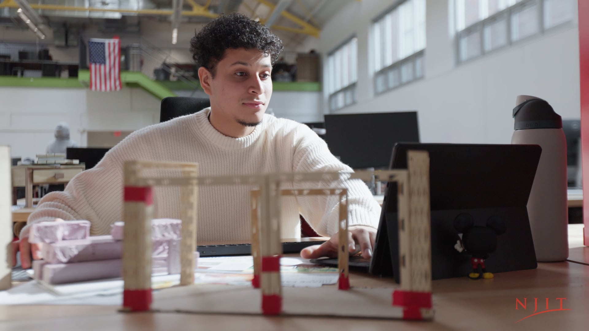 NJIT ‘Scholarships Change Lives’ 2025