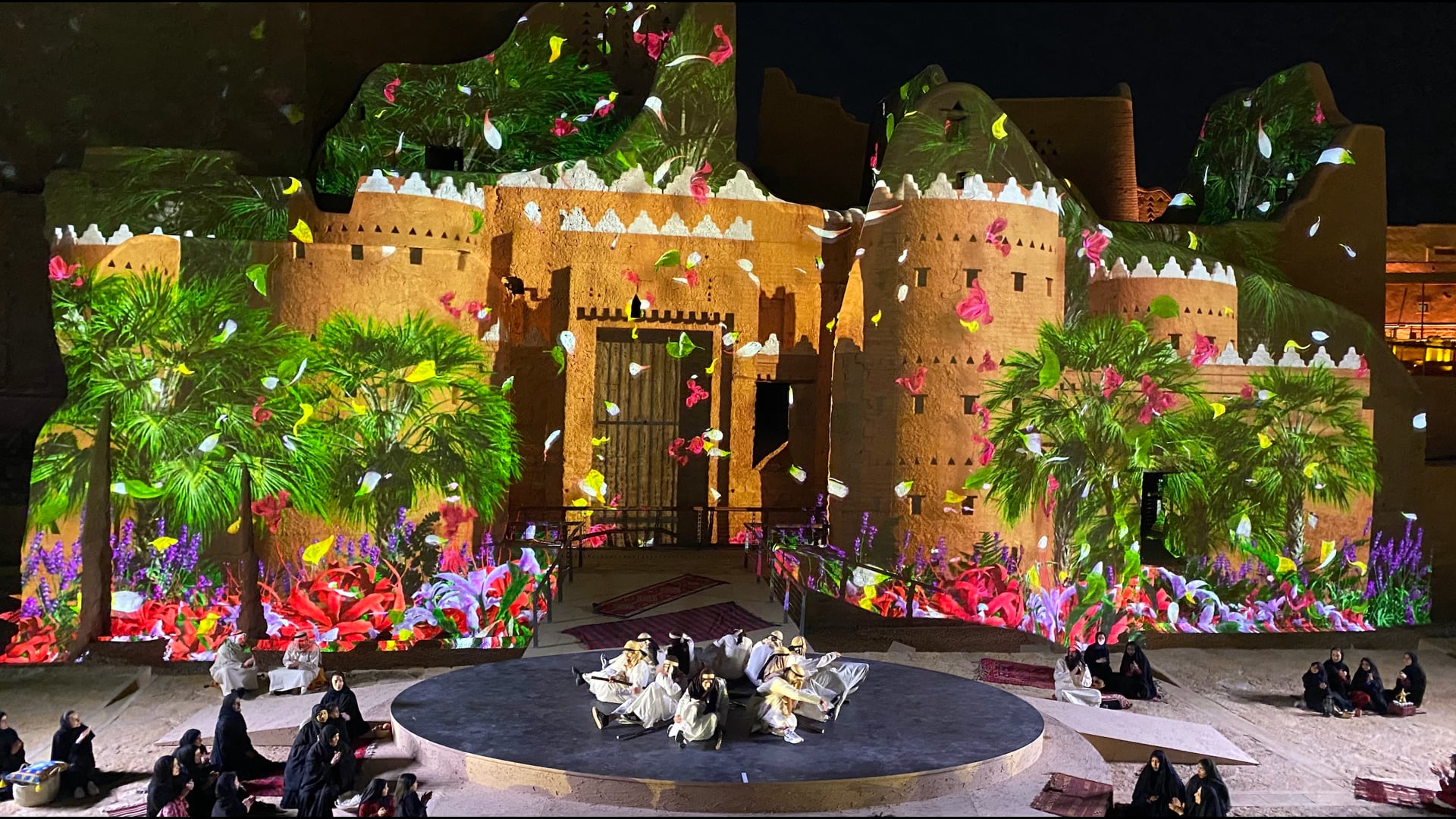 FOUNDING DAY OF KSA 2024