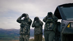 Red Stag Hunting Video New Zealand Video Thumbnail