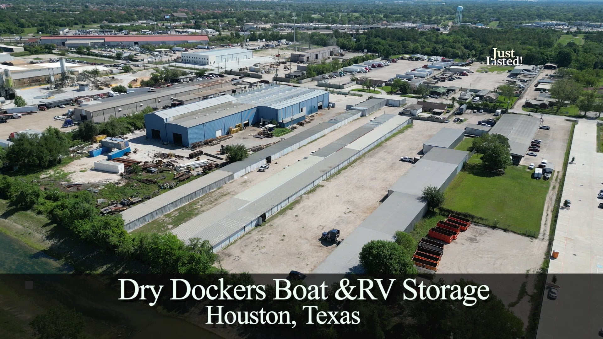 Dry Dockers Boat & RV Storage | Videos & Movies on Vimeo