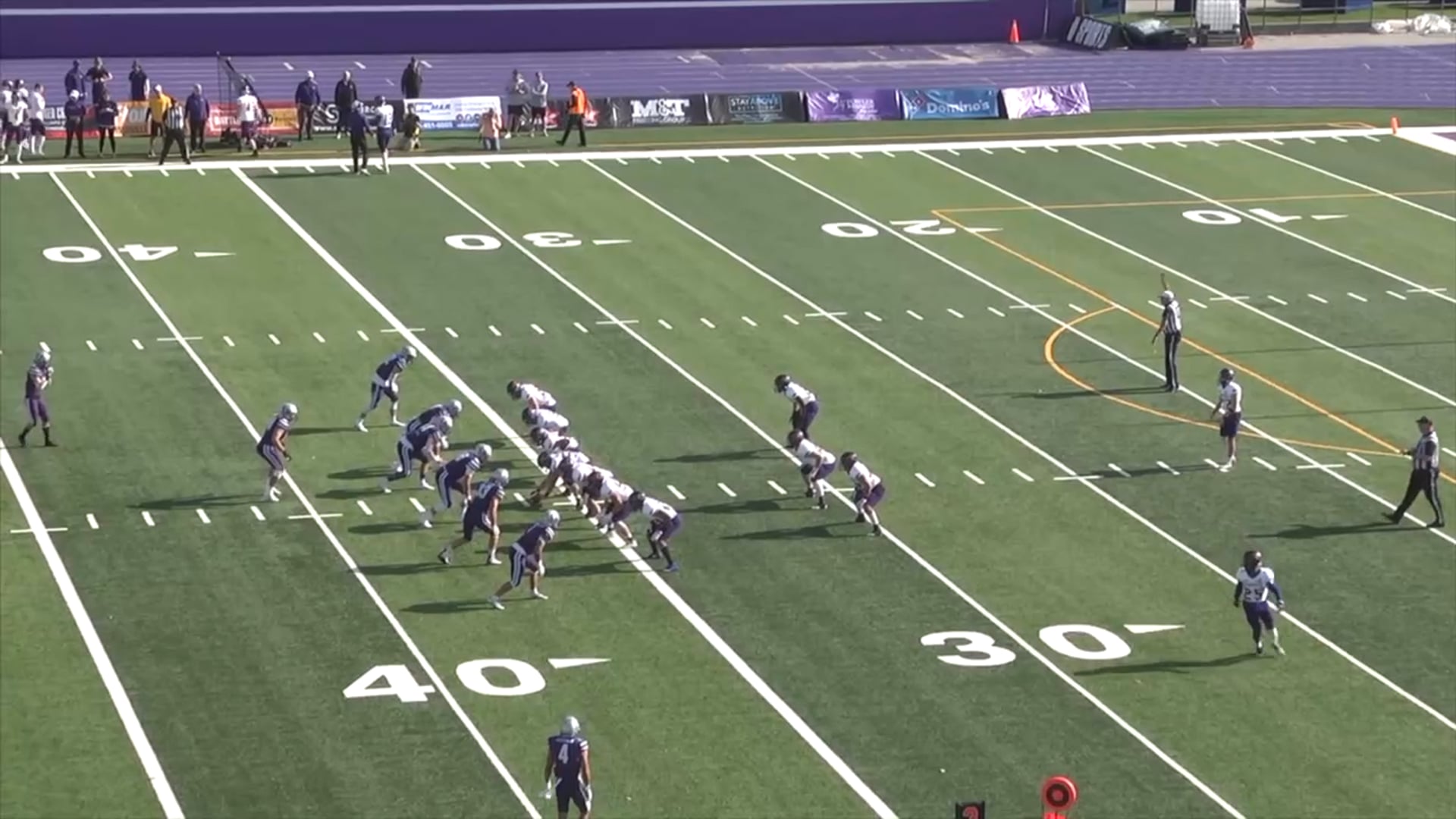 Watch dawson hodge's Punt Distance - Made By Purpleshift: 96 seconds