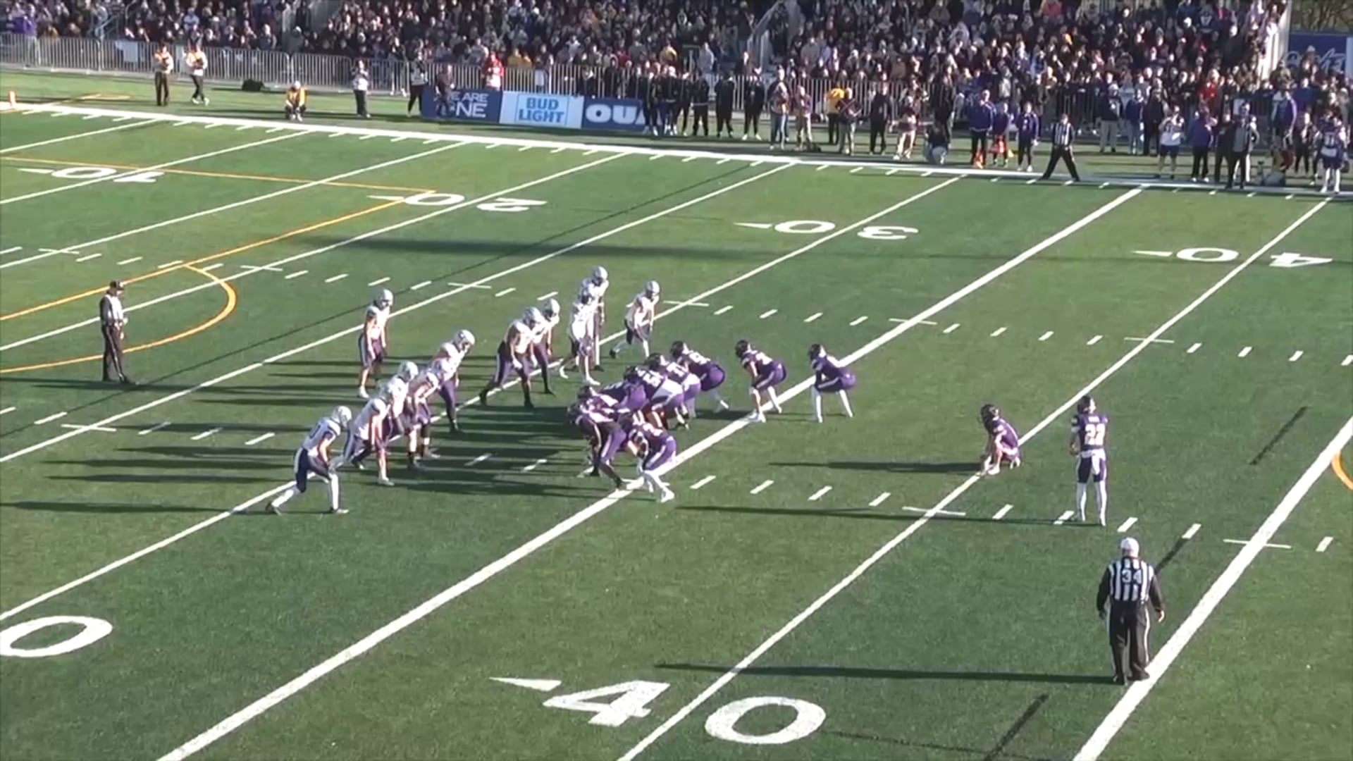 Watch dawson hodge's Operation Time - Field Goals: 1.6 seconds