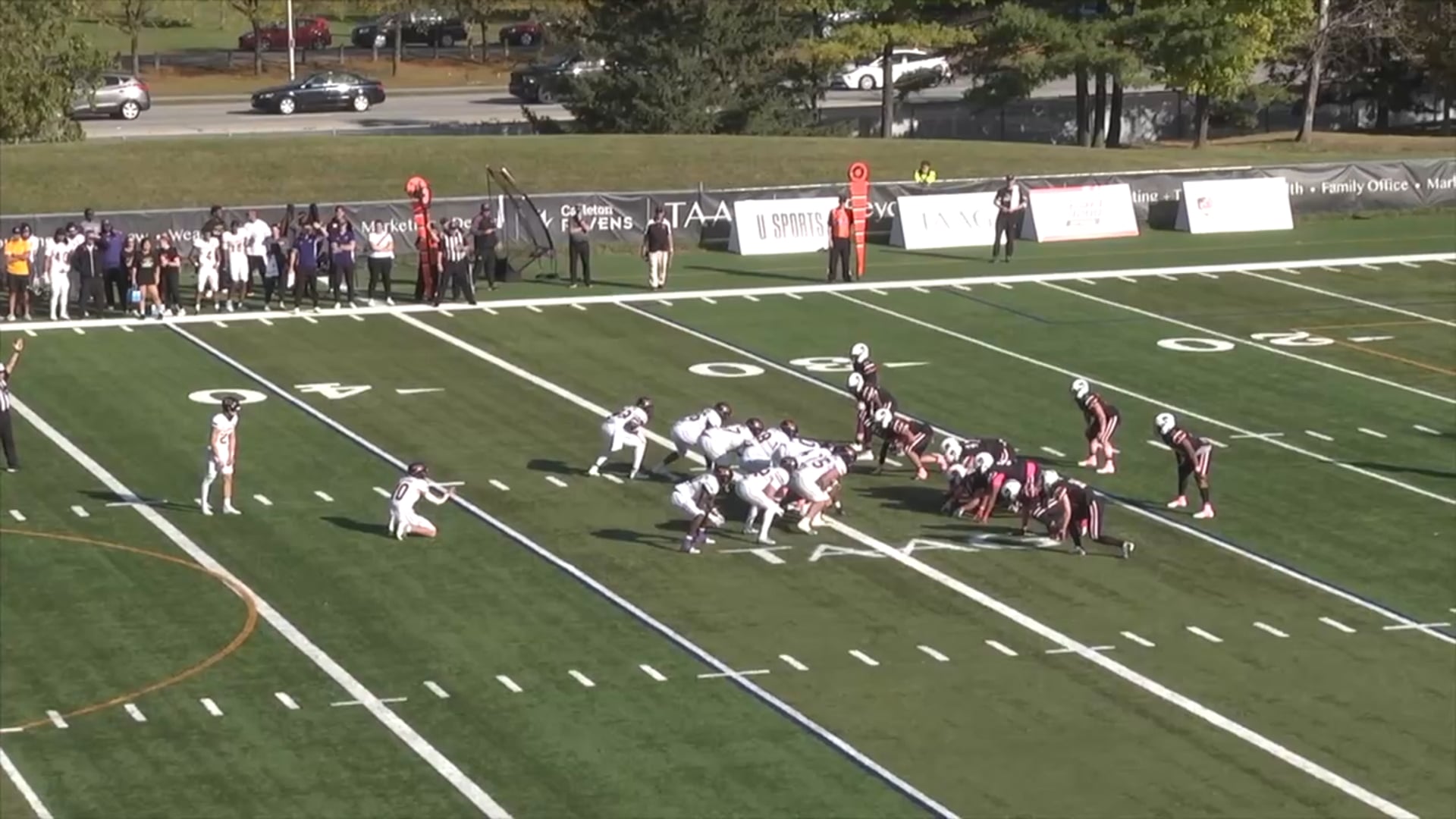 Watch dawson hodge's Operation Time - Field Goals: 1.5 seconds