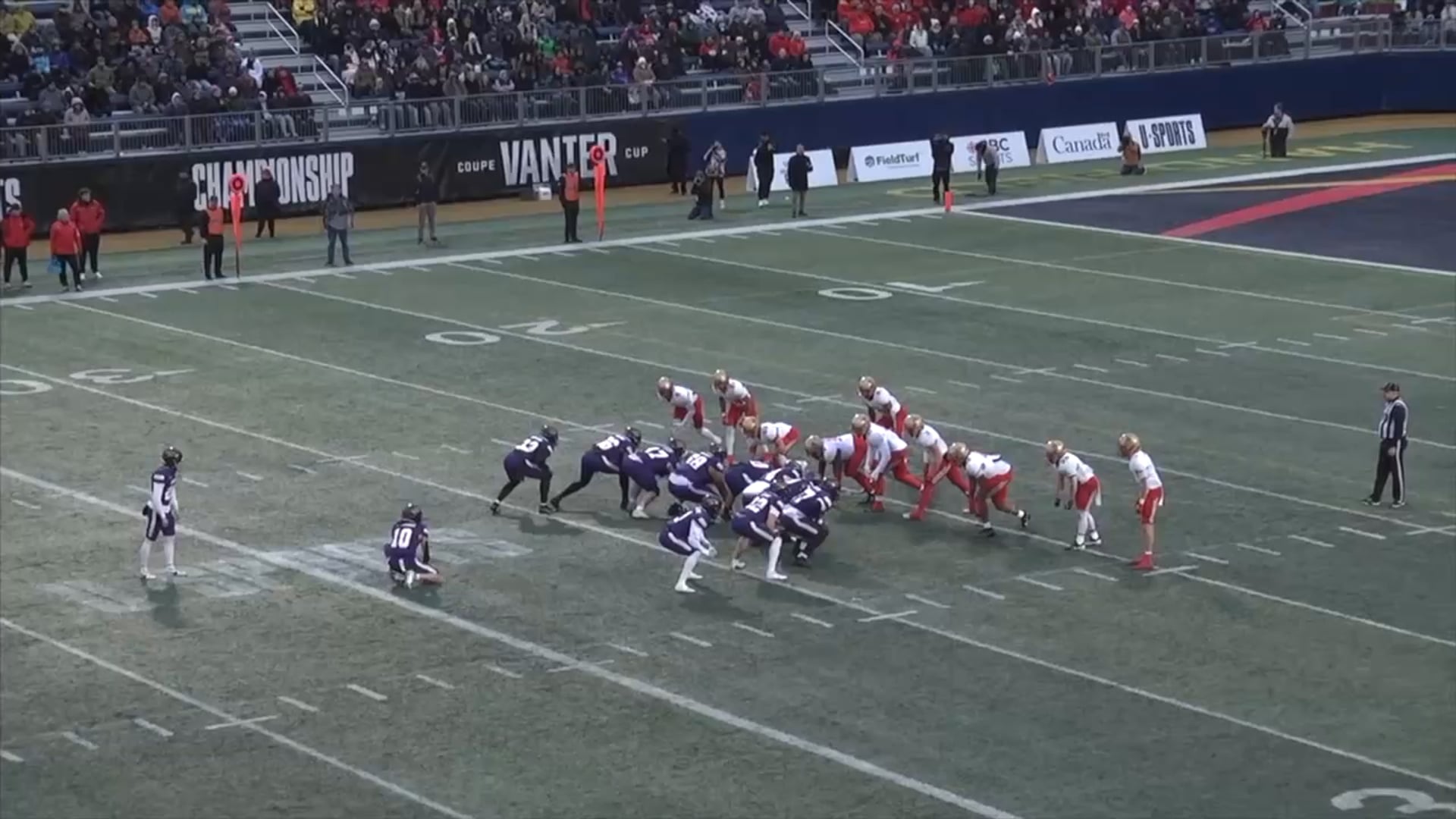 Watch dawson hodge's Operation Time - Field Goals: 1.5 seconds