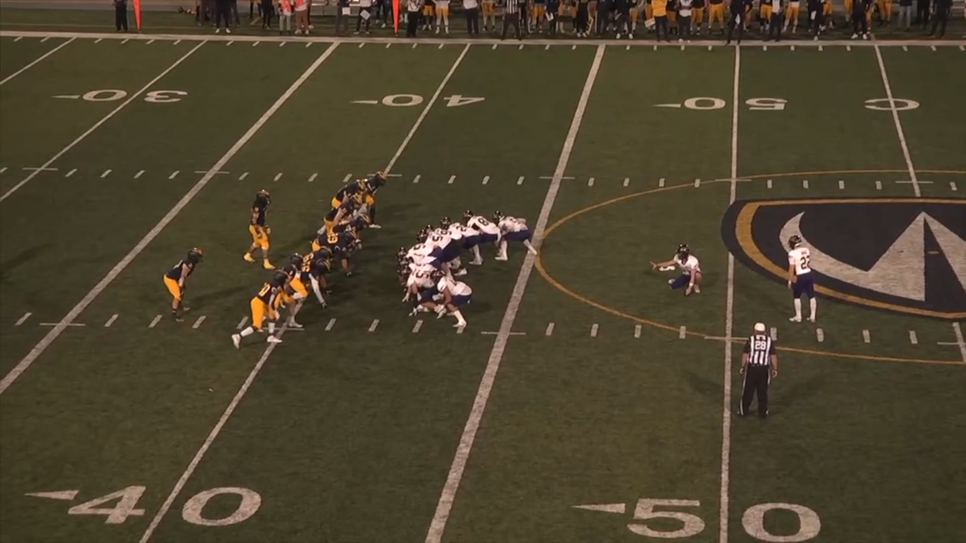 Watch dawson hodge's Operation Time - Field Goals: 1.42 seconds