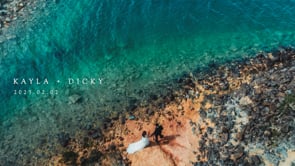 Kayla + Dicky · 婚禮精華