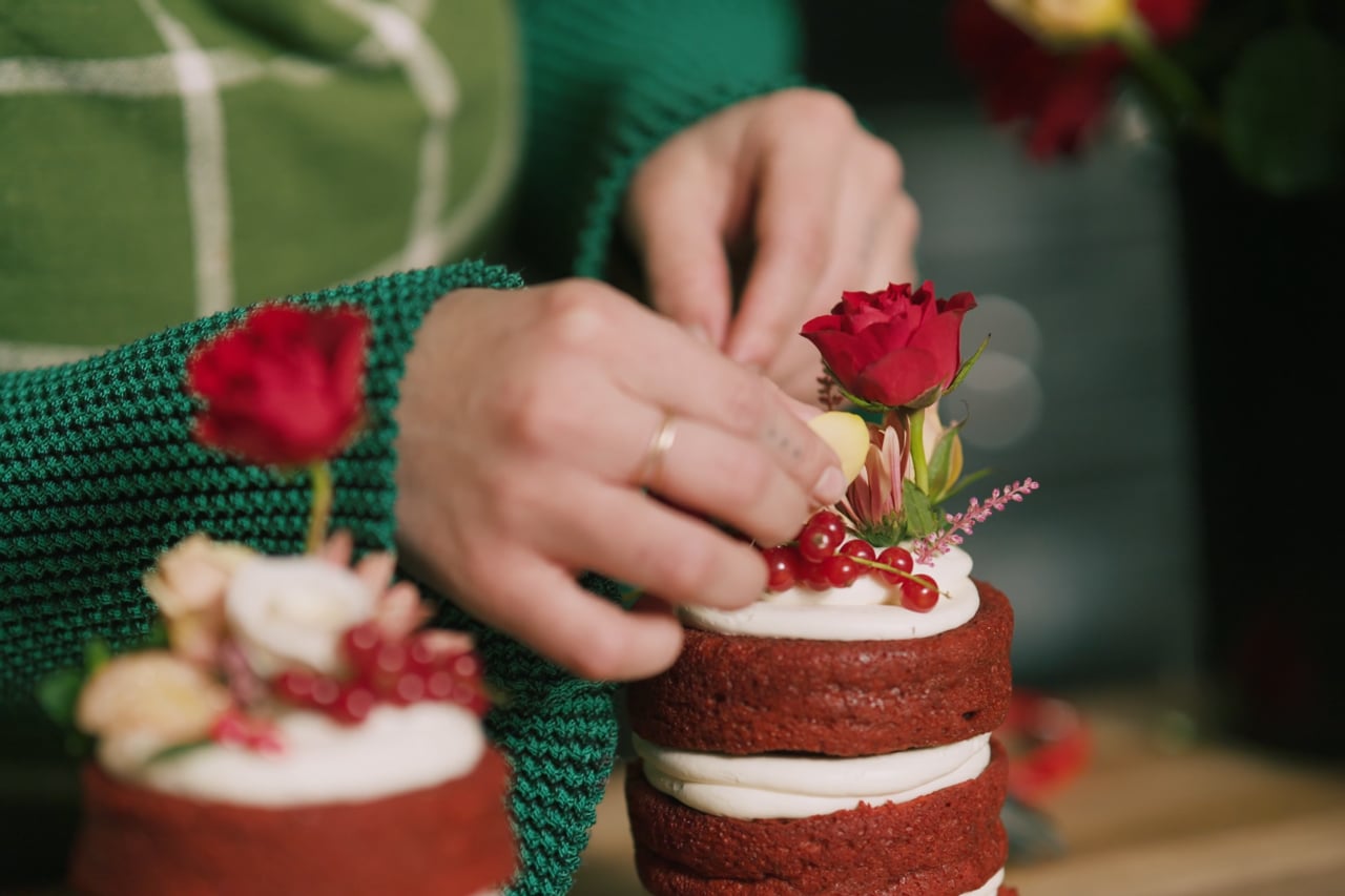 Ashley Houston - Dreamworld Bakes — Vimeo cover
