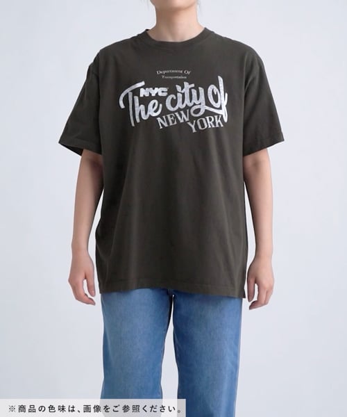 GOOD ROCK SPEED】 NYCロゴTシャツ | [公式]エルーラ （Elura）通販