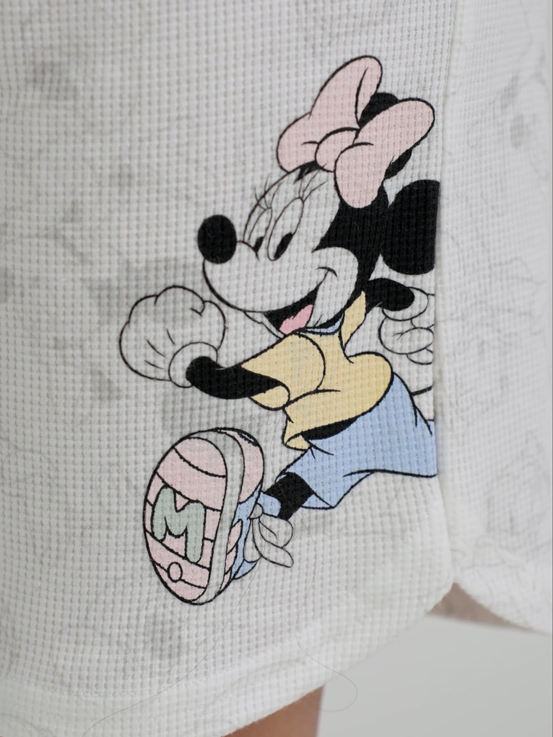 סט פיג’מה קצרה MINNIE