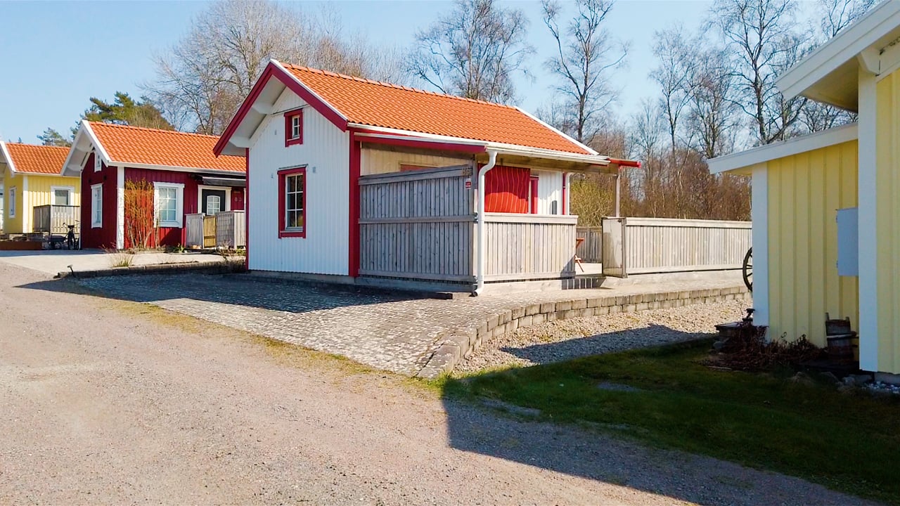 1 rum Villa på Vallda Parkväg 85 Vallda Kungsbacka kommun - bild 2