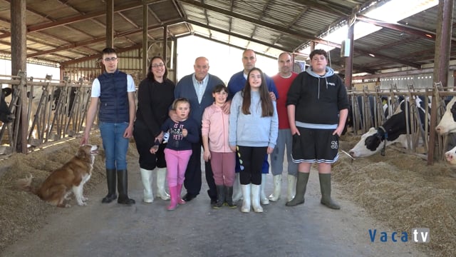 Un legado familiar en lucha frente a la incertidumbre