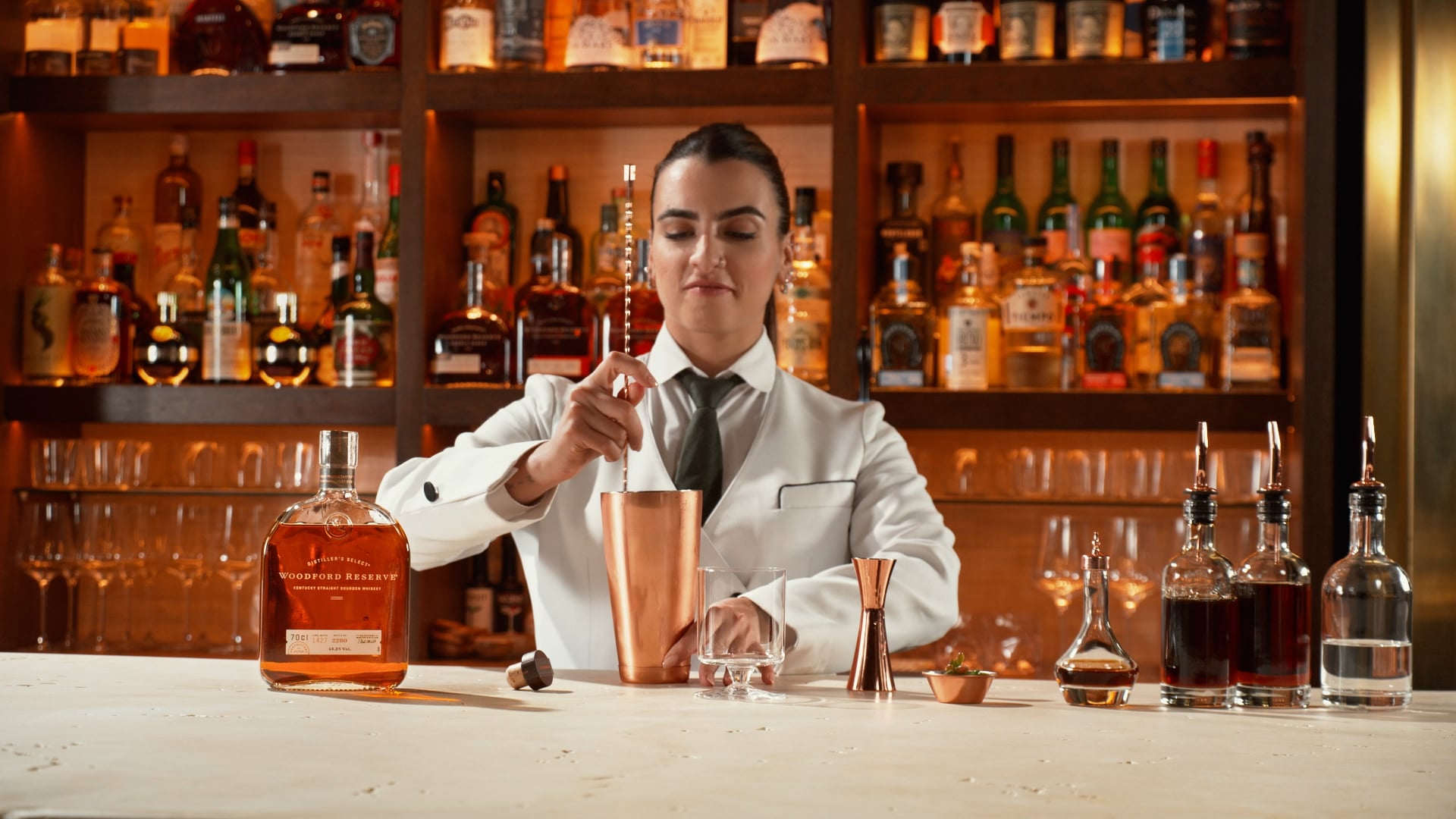 Woodford Reserve - Old Fashioned Week